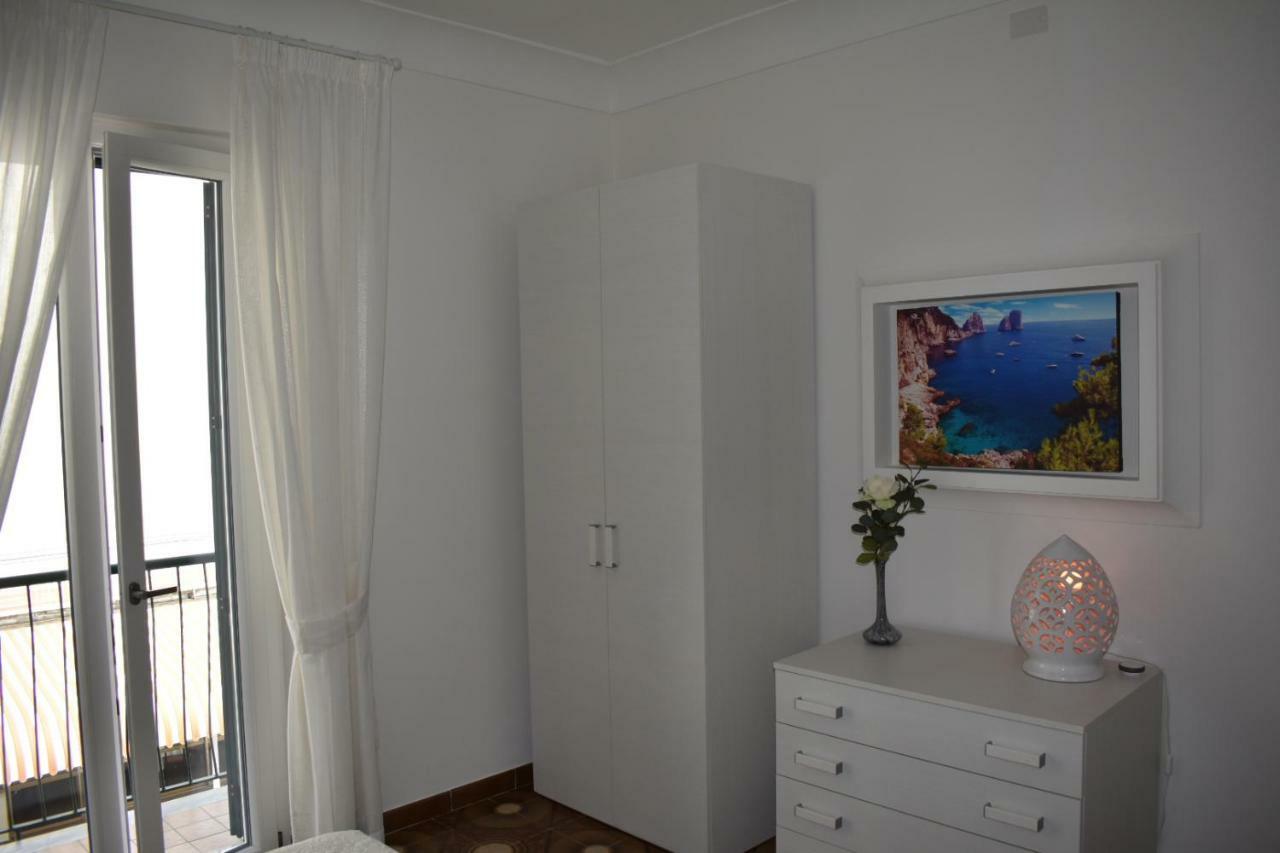 La Casa Di Zeffiro Apartman Maiori Kültér fotó