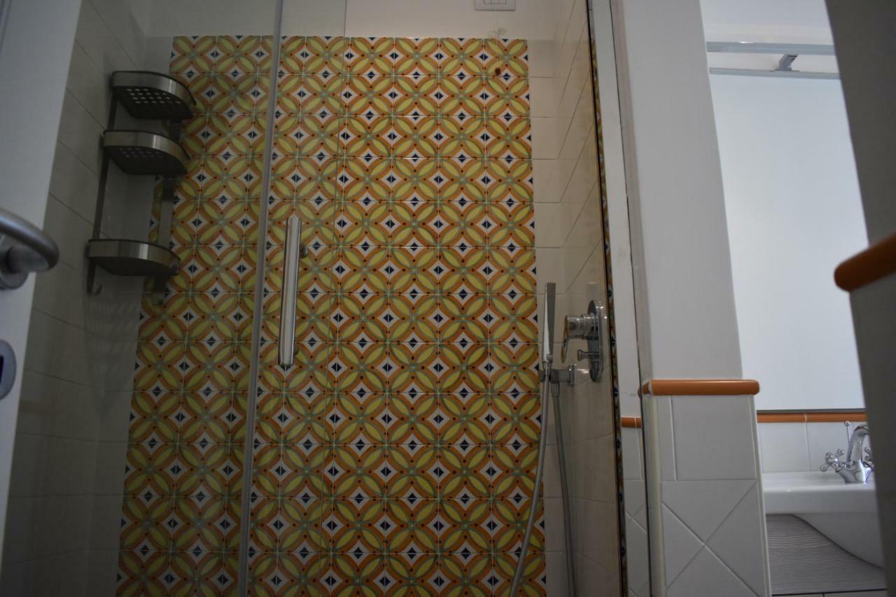 La Casa Di Zeffiro Apartman Maiori Kültér fotó