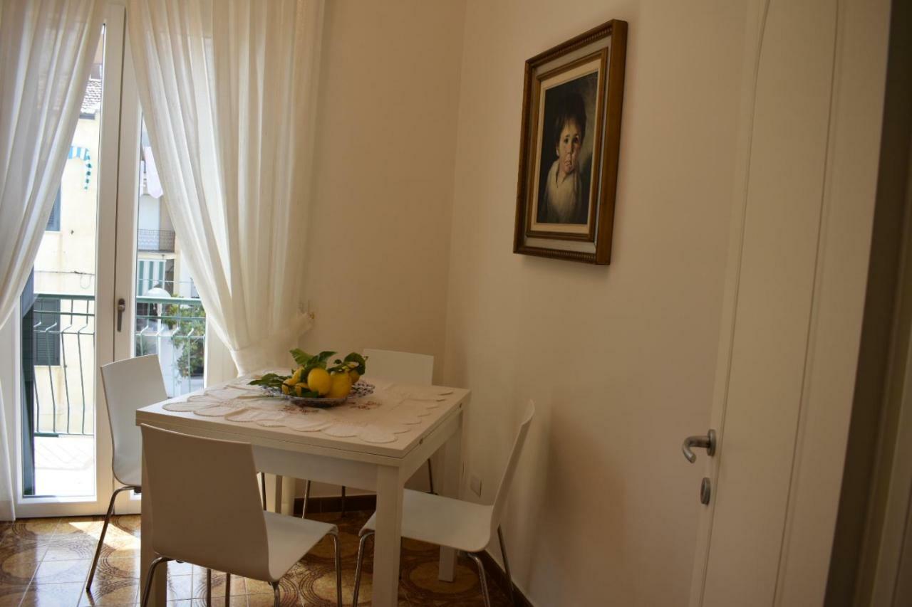 La Casa Di Zeffiro Apartman Maiori Kültér fotó